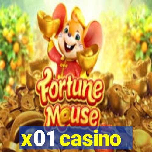 x01 casino